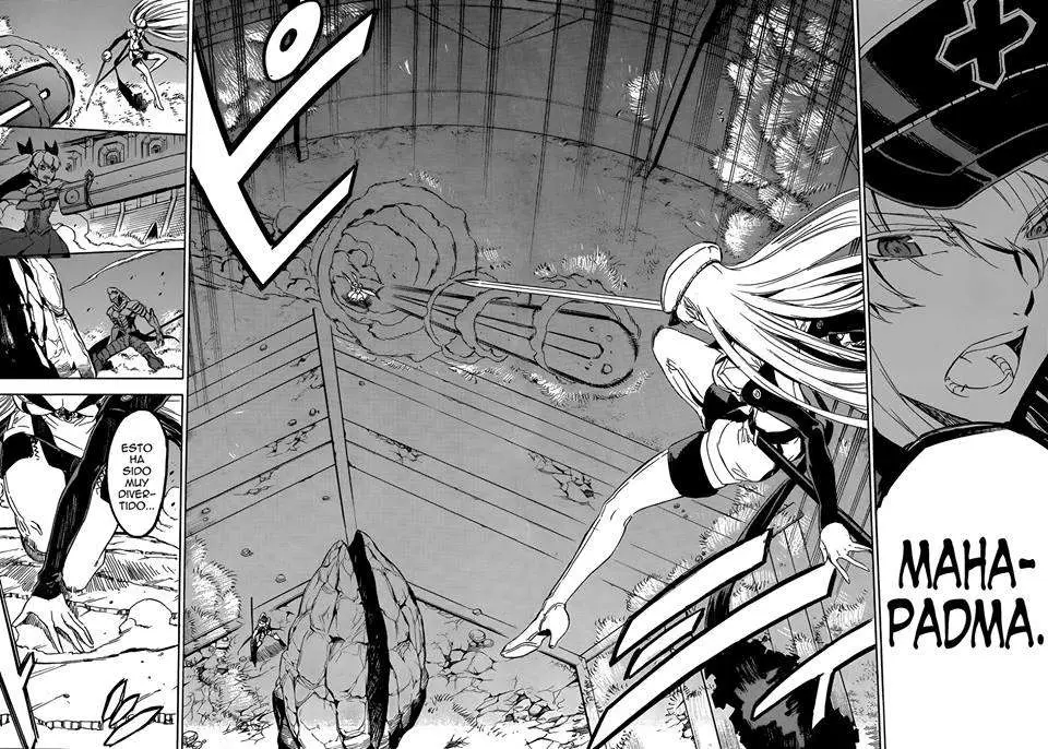 Akame ga Kill! capítulo 54, página 29