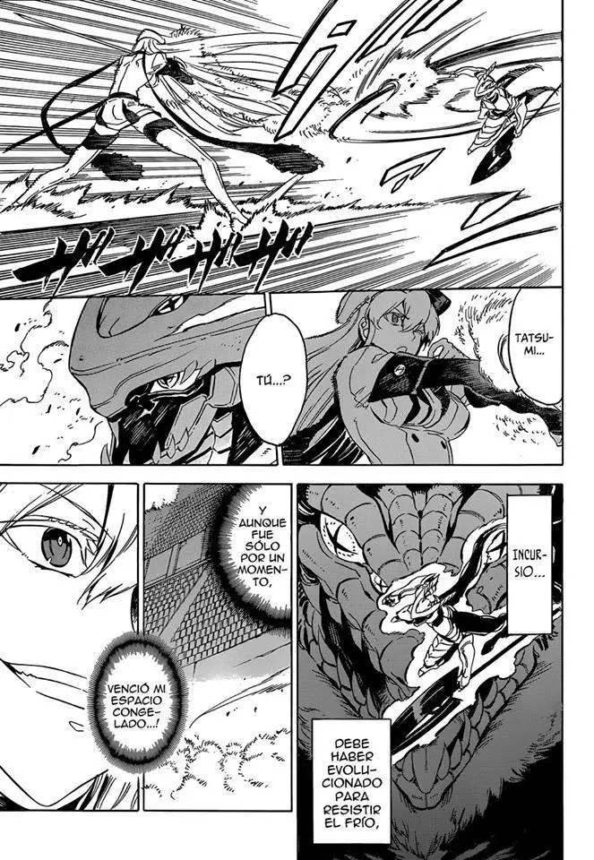 Akame ga Kill! capítulo 54, página 31