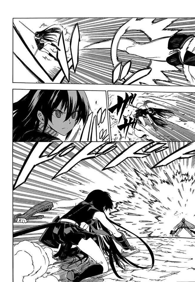 Akame ga Kill! capítulo 54, página 36