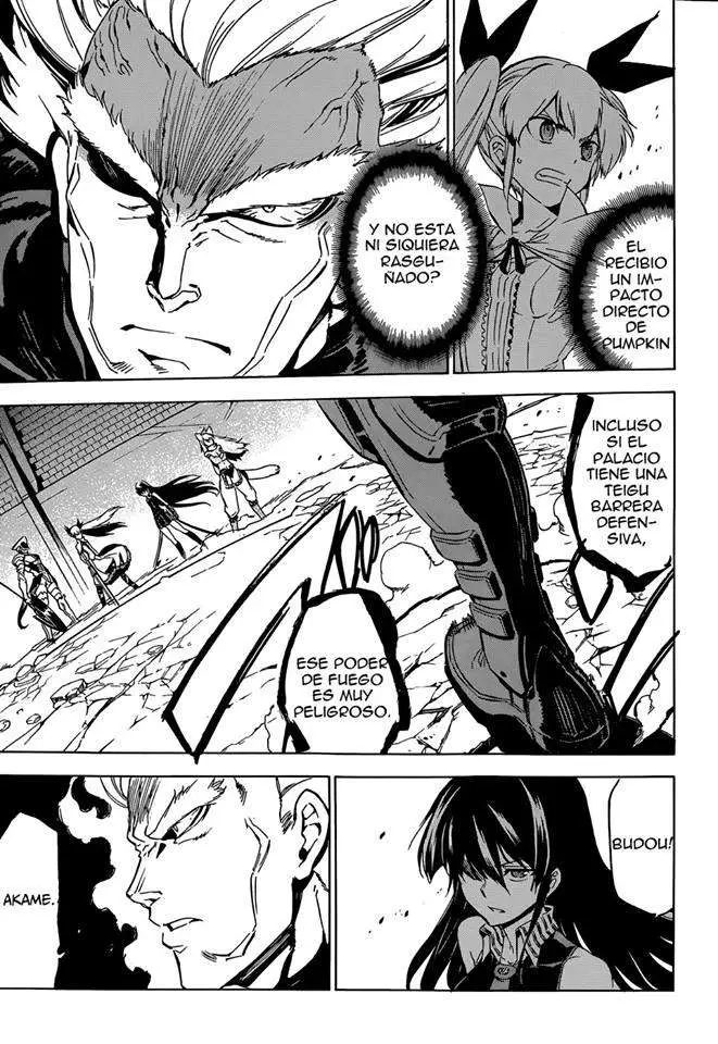 Akame ga Kill! capítulo 54, página 41