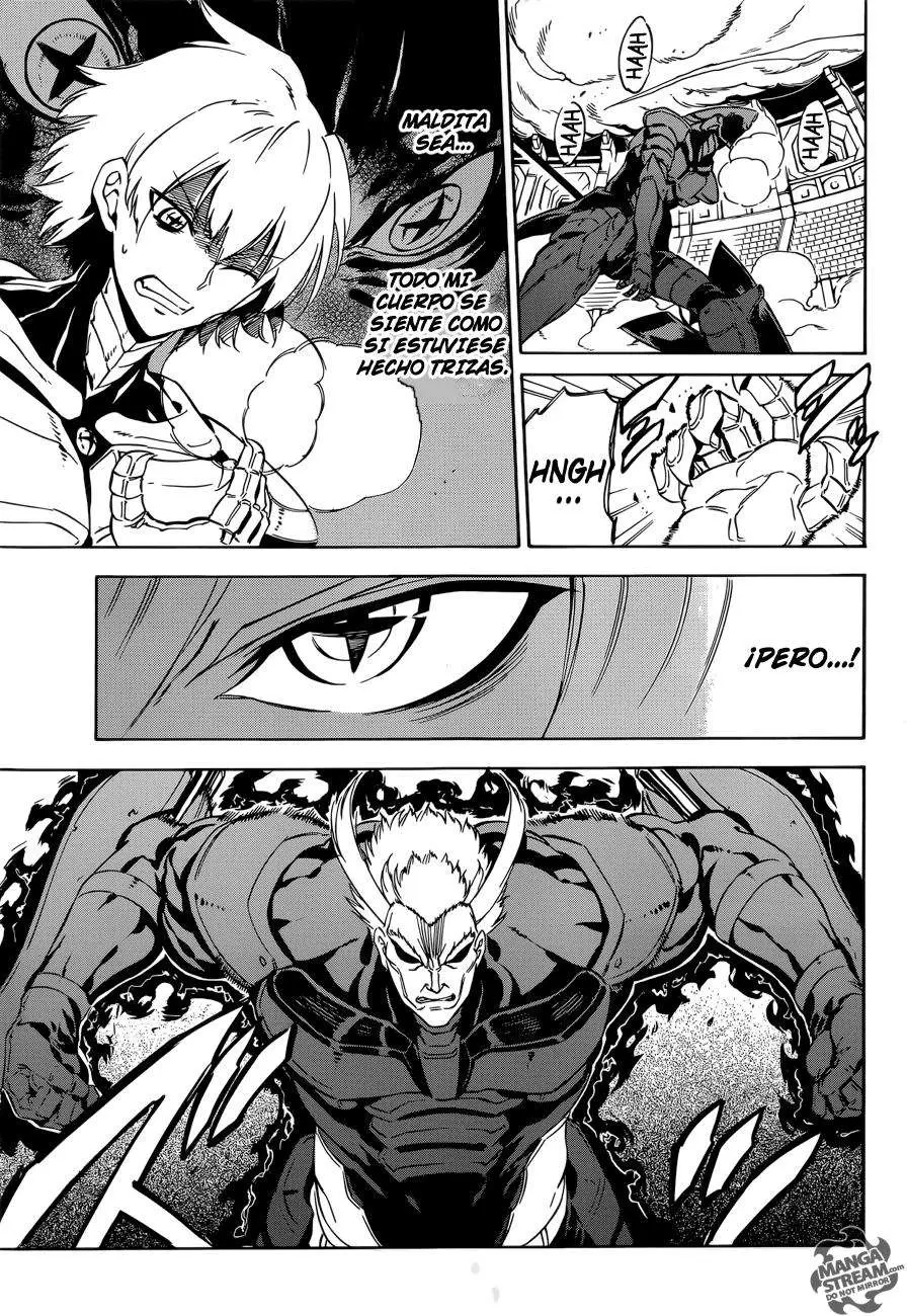 Akame ga Kill! capítulo 55, página 5