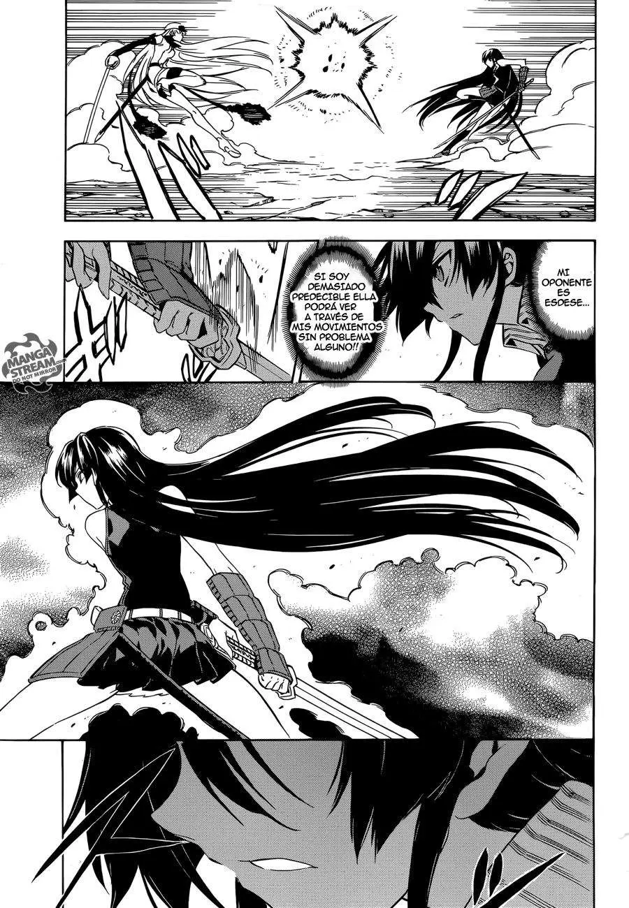 Akame ga Kill! capítulo 55, página 9