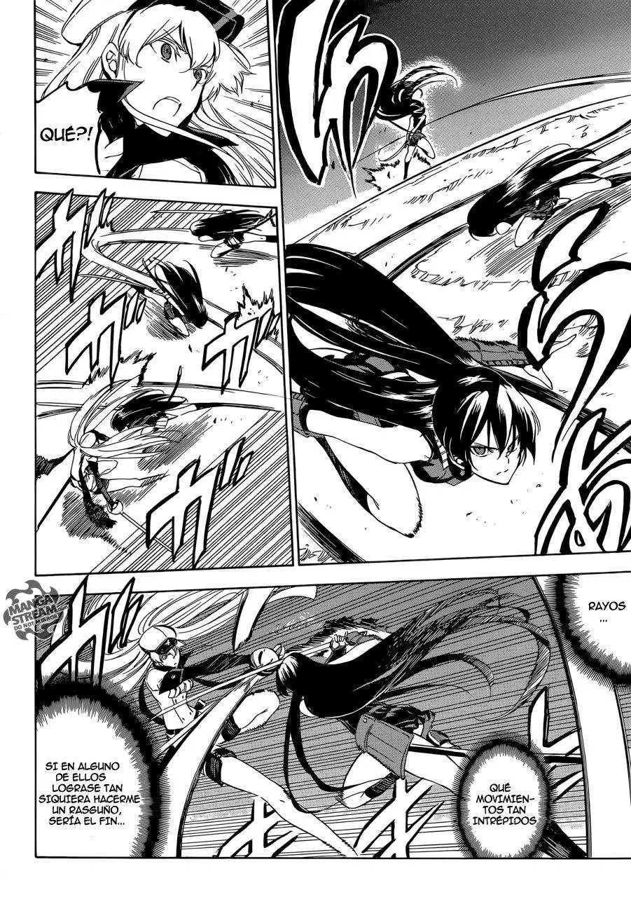 Akame ga Kill! capítulo 55, página 10