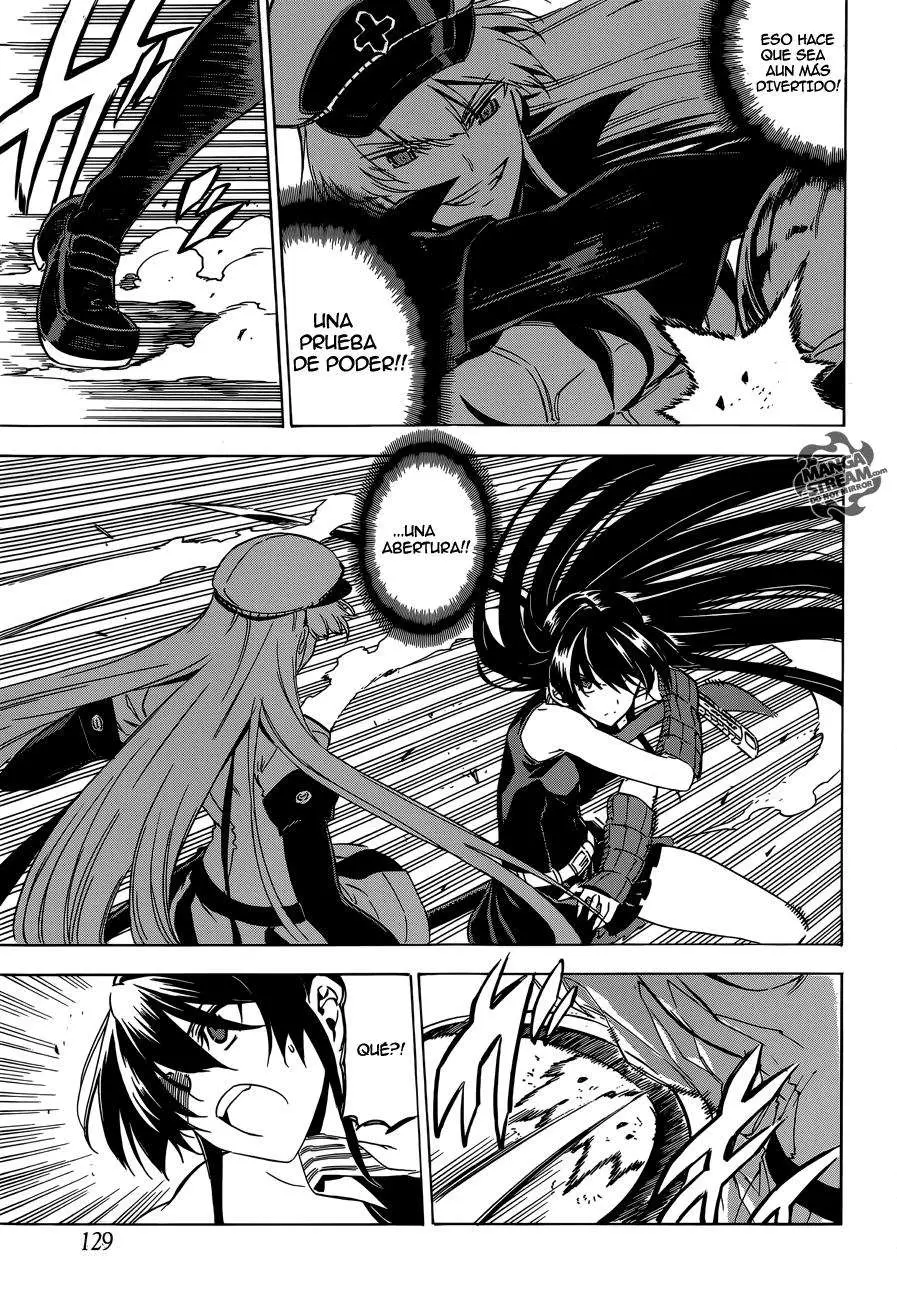 Akame ga Kill! capítulo 55, página 11
