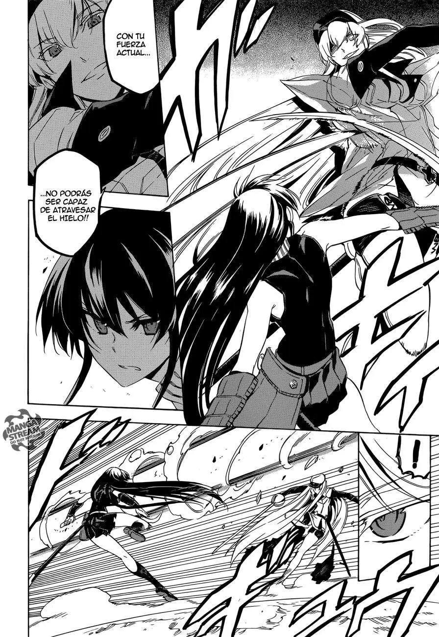 Akame ga Kill! capítulo 55, página 12