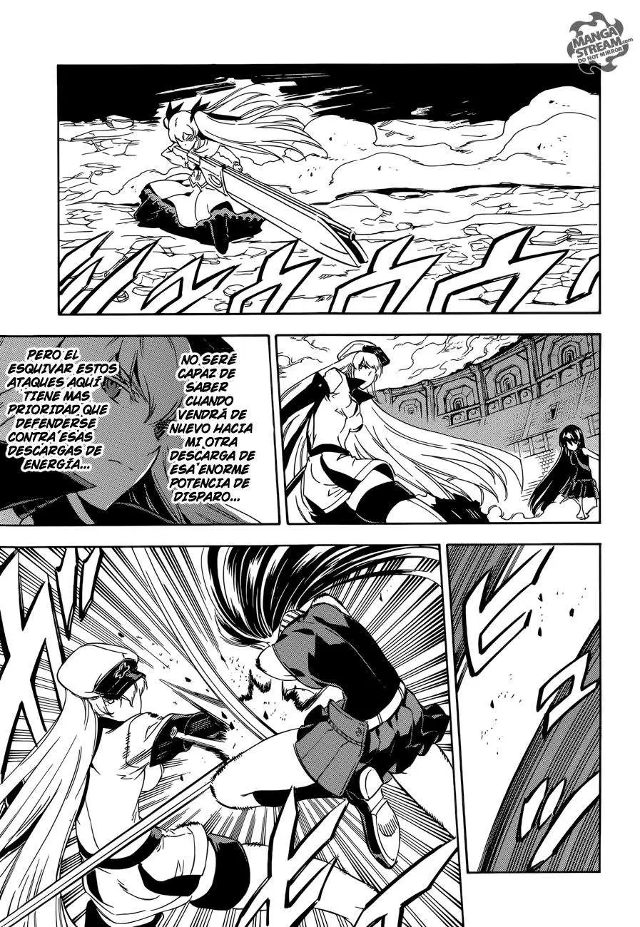 Akame ga Kill! capítulo 55, página 13
