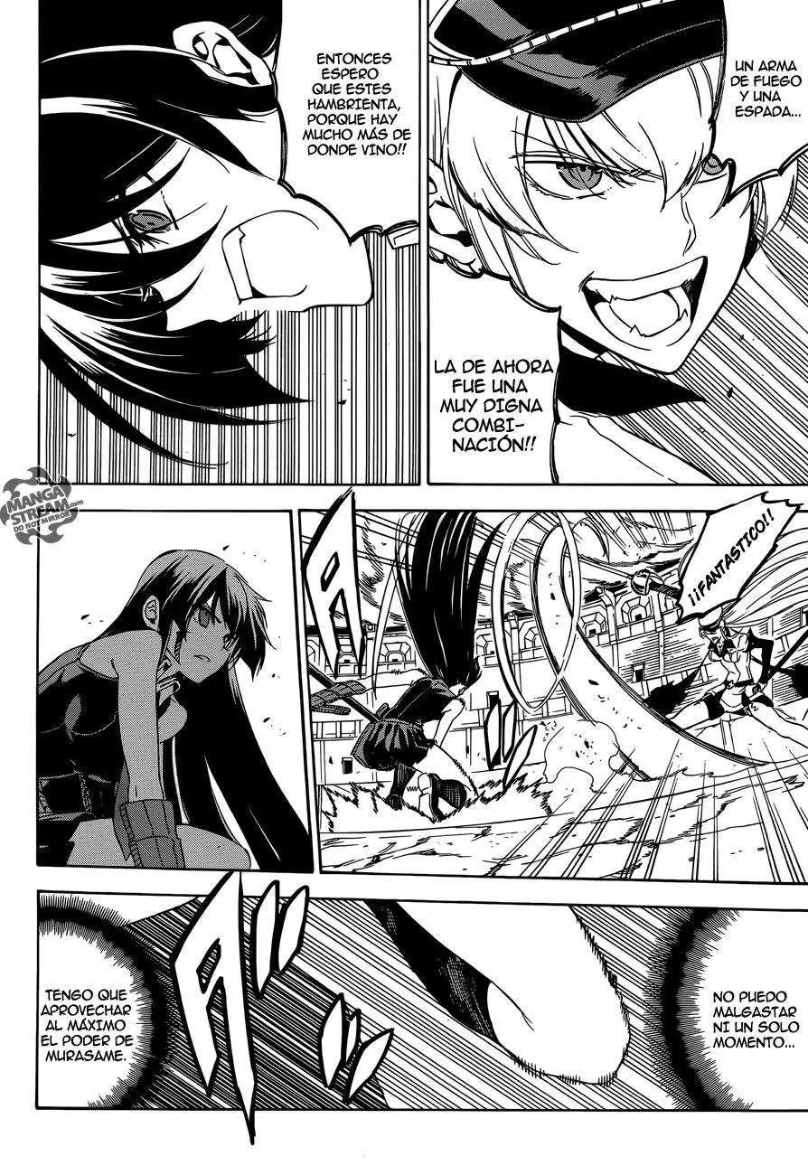 Akame ga Kill! capítulo 55, página 14