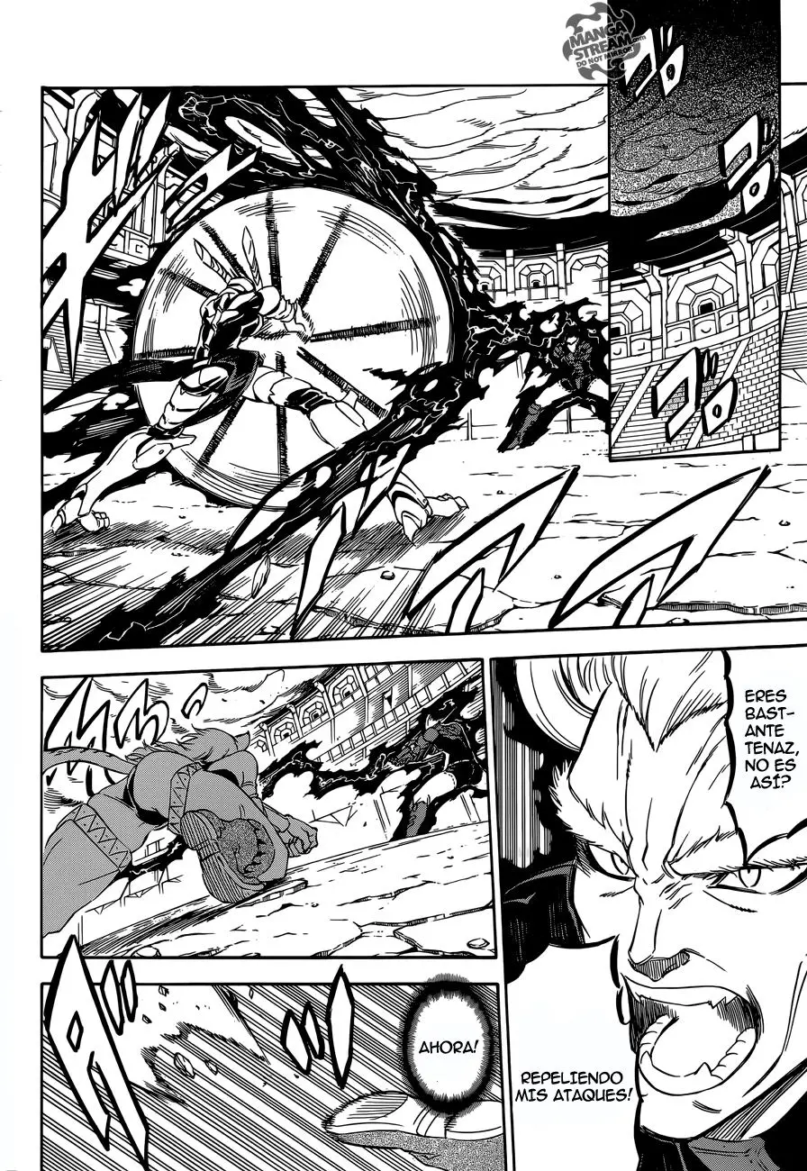 Akame ga Kill! capítulo 55, página 16