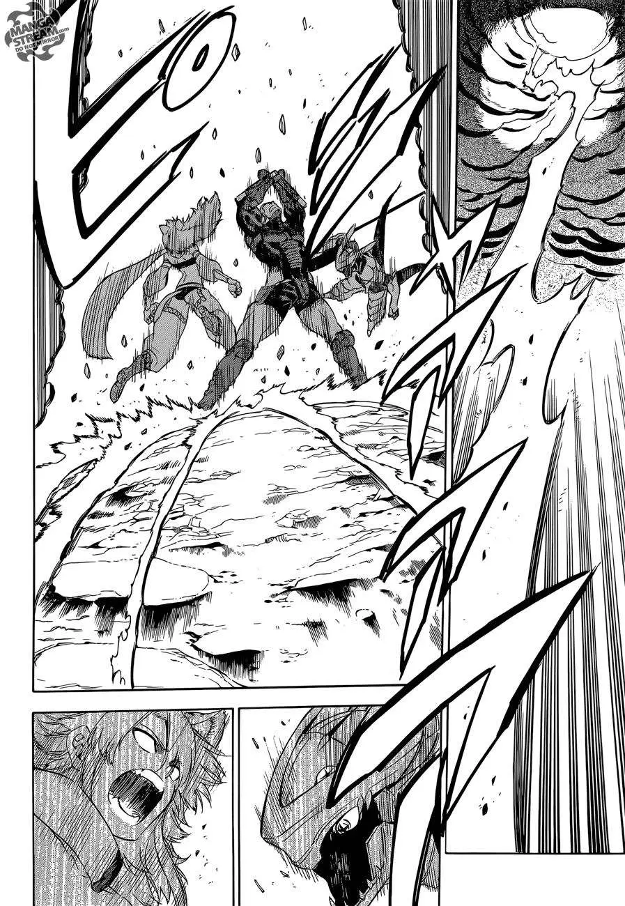 Akame ga Kill! capítulo 55, página 20