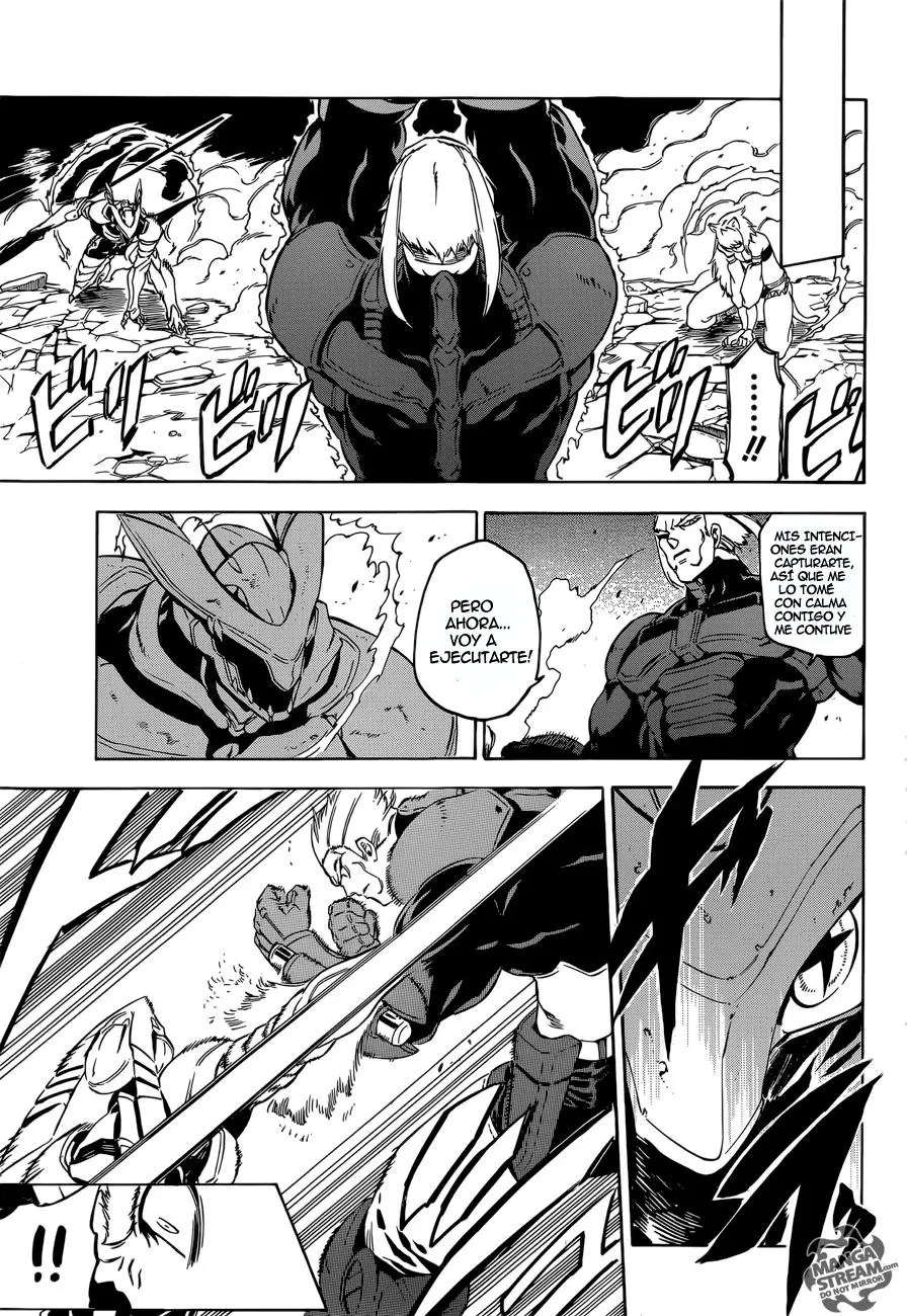 Akame ga Kill! capítulo 55, página 21
