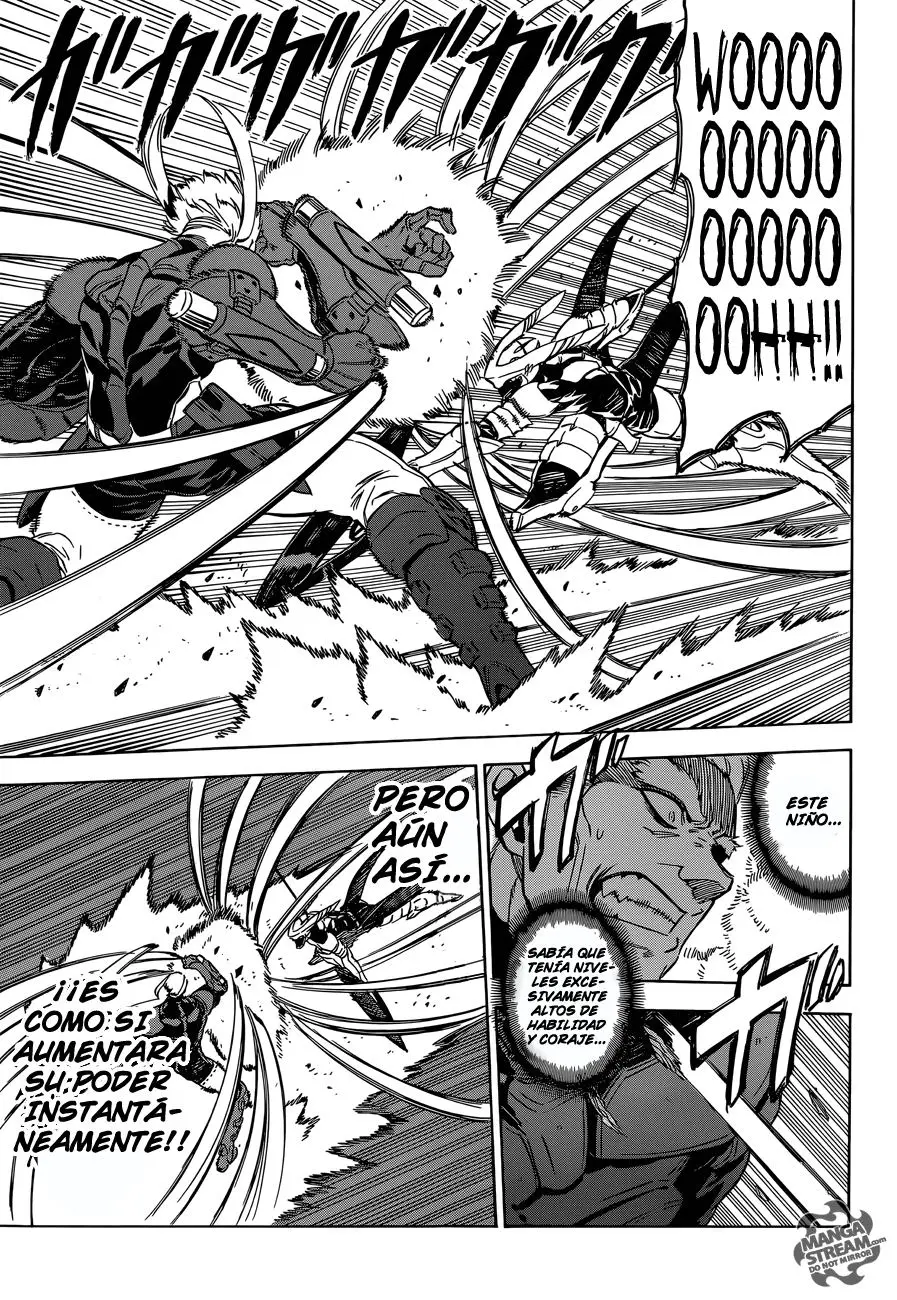 Akame ga Kill! capítulo 55, página 23