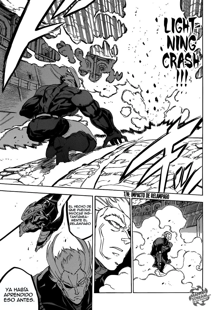 Akame ga Kill! capítulo 55, página 25