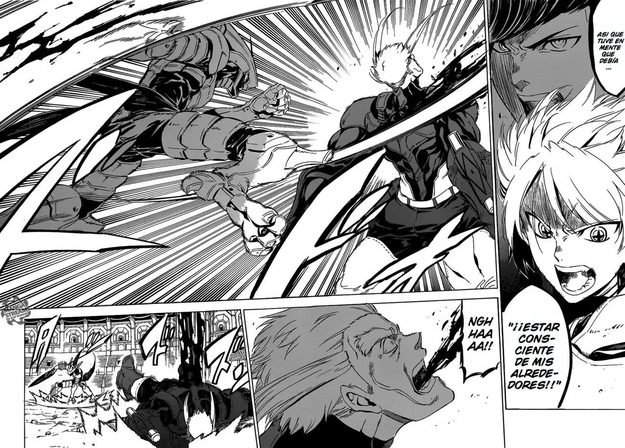 Akame ga Kill! capítulo 55, página 26