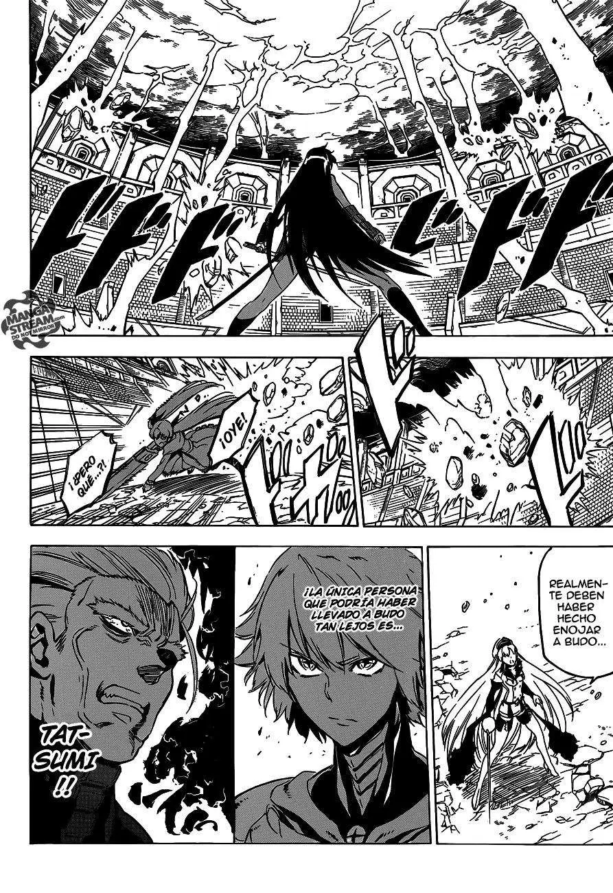 Akame ga Kill! capítulo 55, página 29