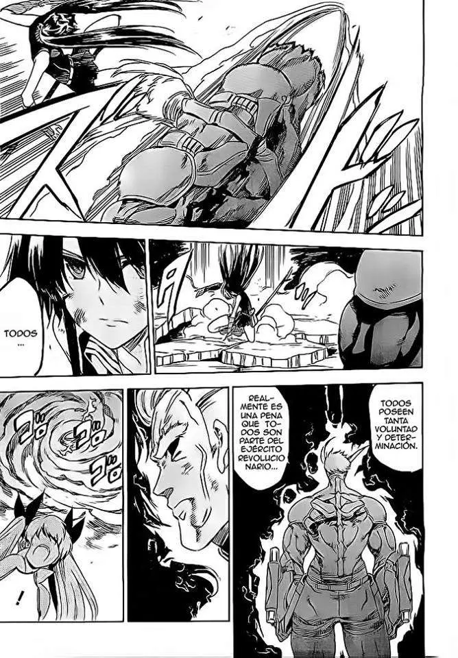 Akame ga Kill! capítulo 56, página 3