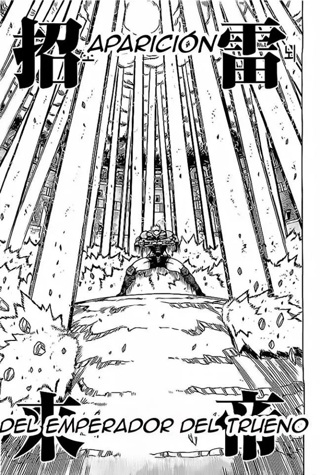 Akame ga Kill! capítulo 56, página 5