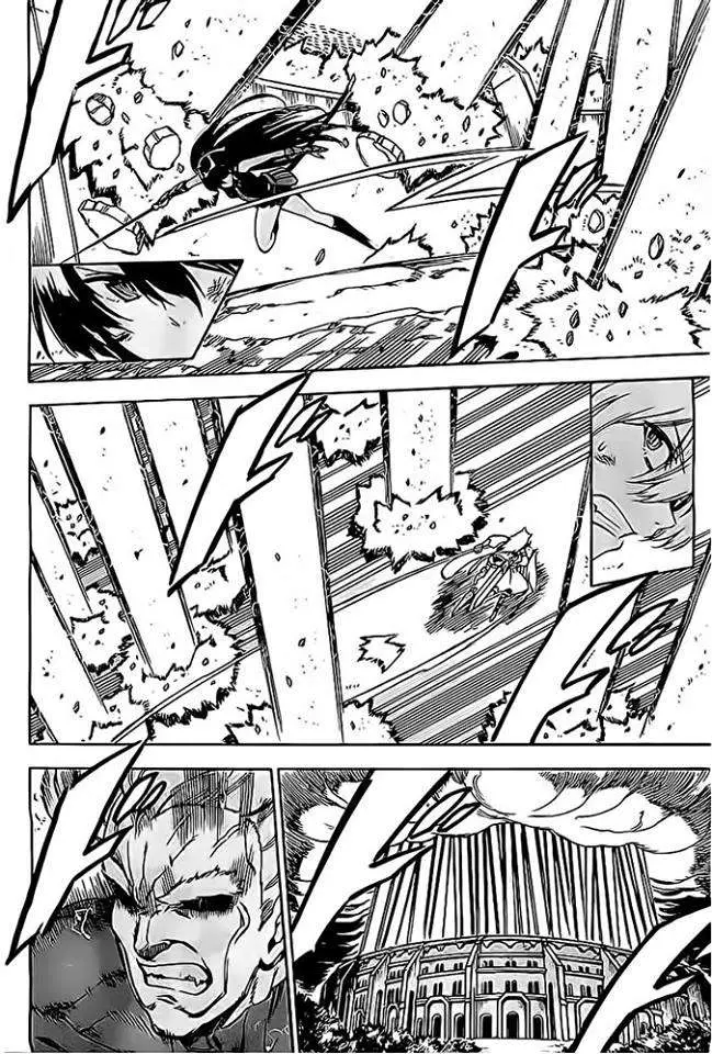 Akame ga Kill! capítulo 56, página 6