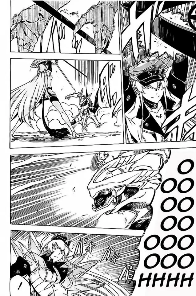 Akame ga Kill! capítulo 56, página 10