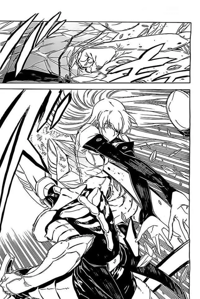 Akame ga Kill! capítulo 56, página 11
