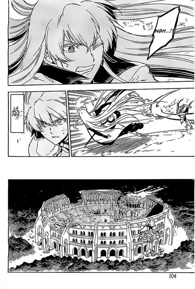 Akame ga Kill! capítulo 56, página 12