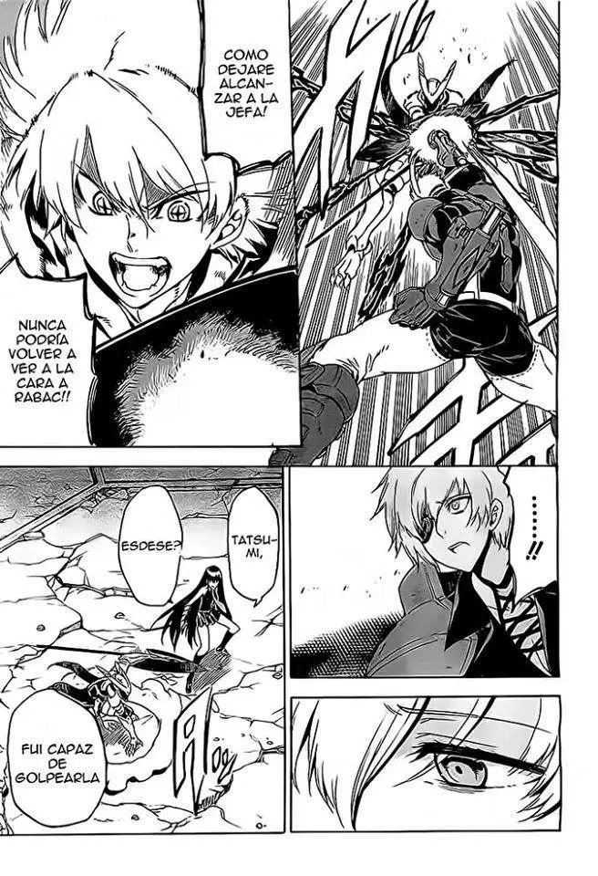 Akame ga Kill! capítulo 56, página 15