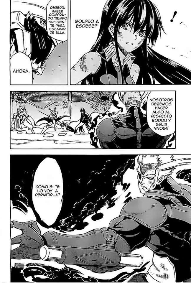 Akame ga Kill! capítulo 56, página 16