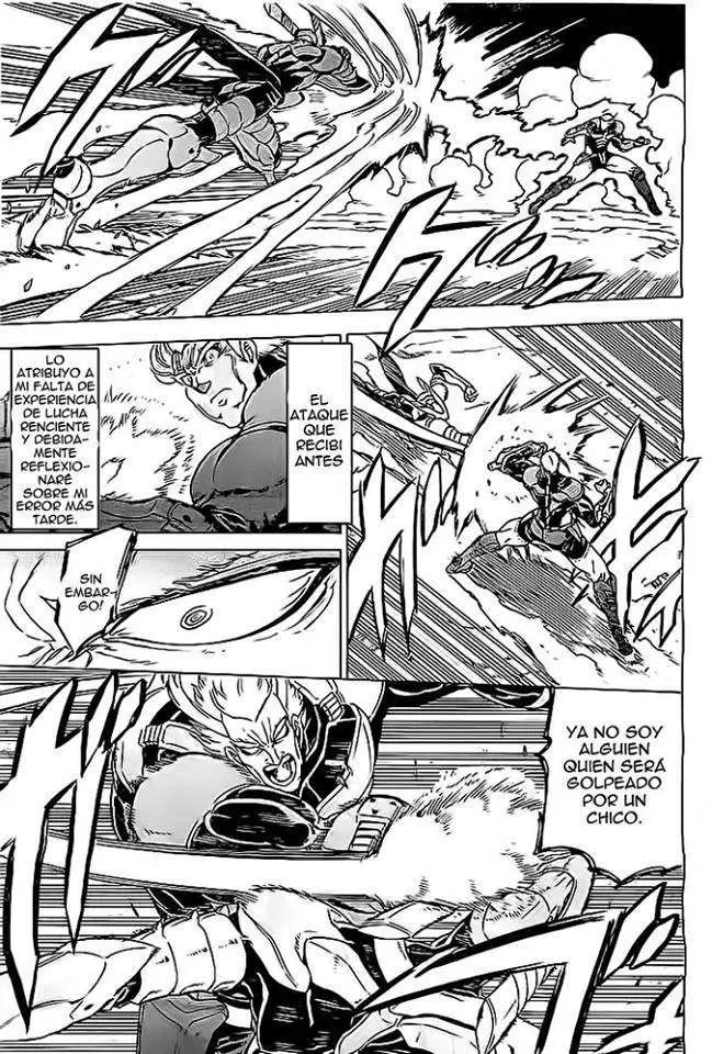 Akame ga Kill! capítulo 56, página 19