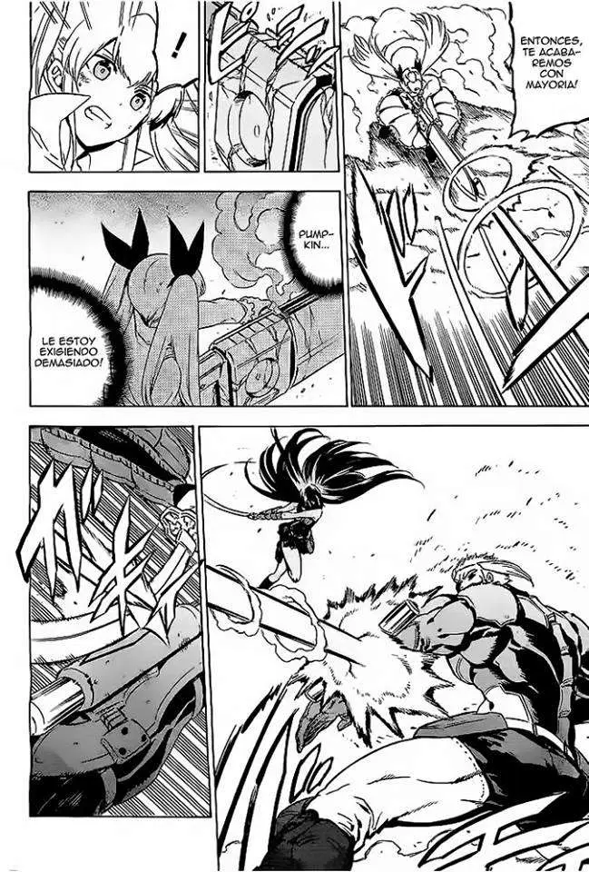 Akame ga Kill! capítulo 56, página 20