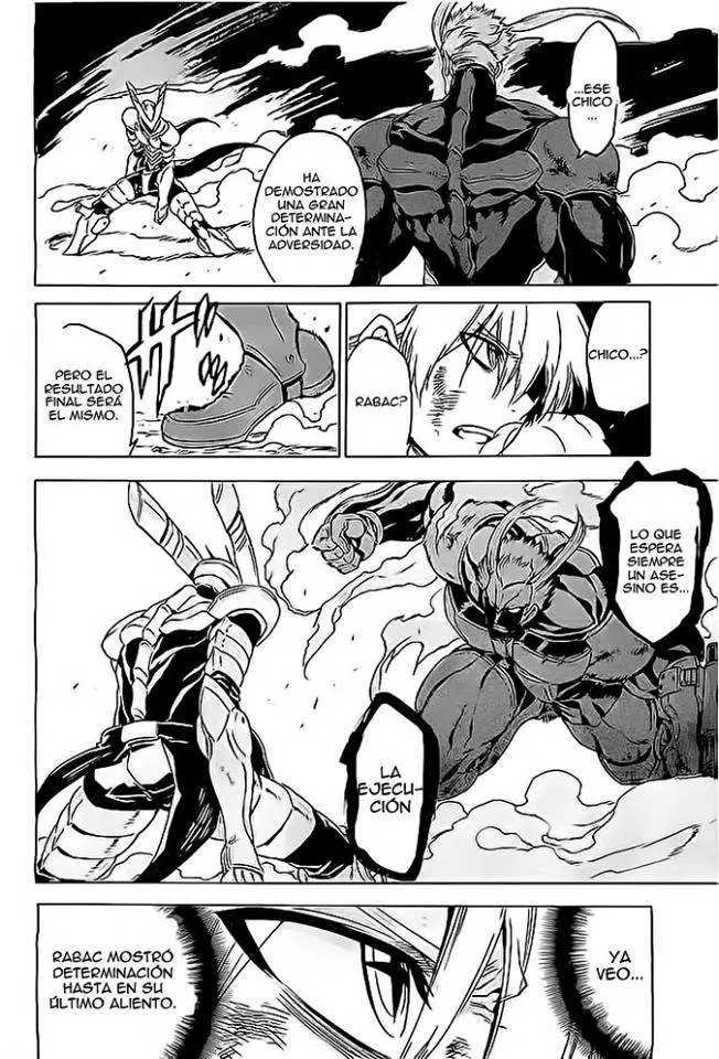 Akame ga Kill! capítulo 56, página 24