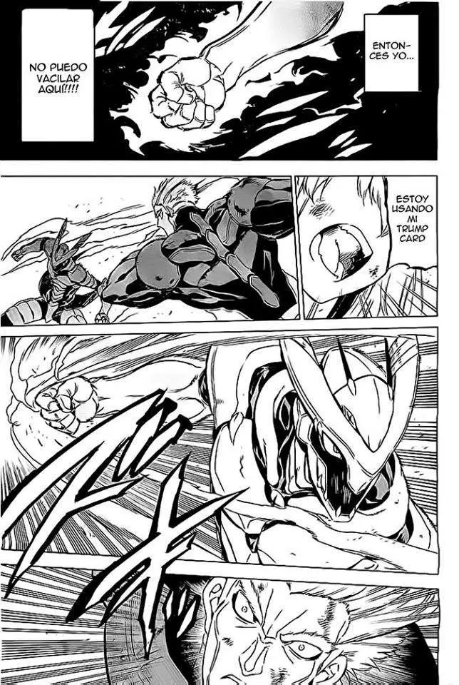 Akame ga Kill! capítulo 56, página 25