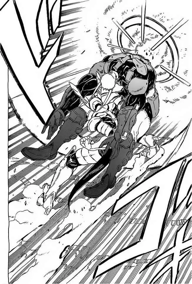 Akame ga Kill! capítulo 56, página 26