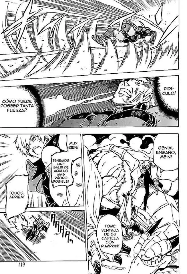 Akame ga Kill! capítulo 56, página 27