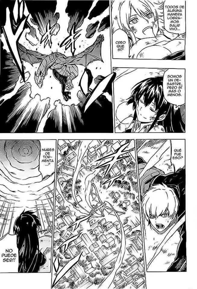 Akame ga Kill! capítulo 56, página 33