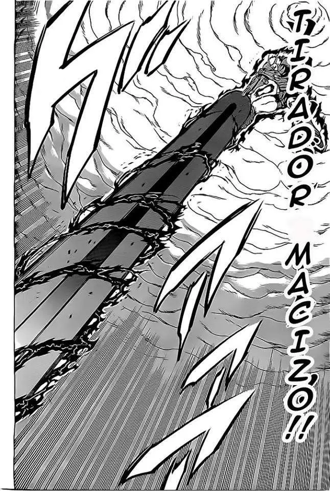 Akame ga Kill! capítulo 56, página 38