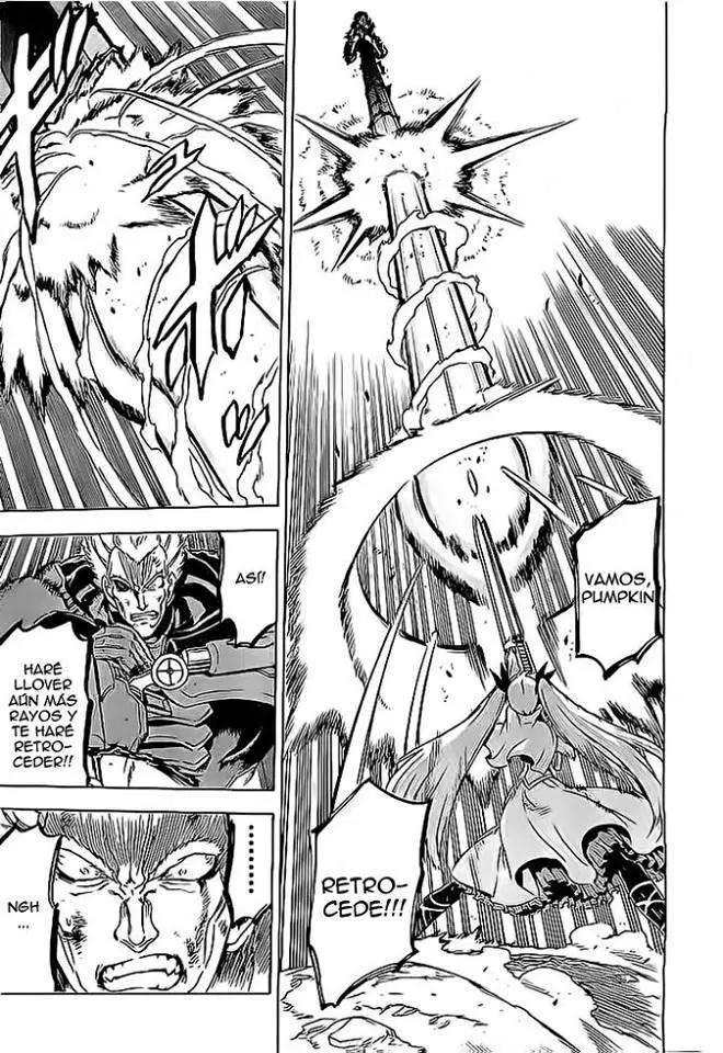 Akame ga Kill! capítulo 56, página 41