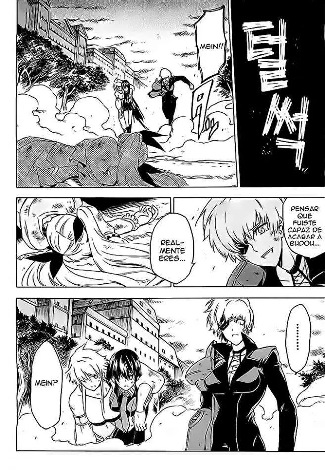 Akame ga Kill! capítulo 56, página 45