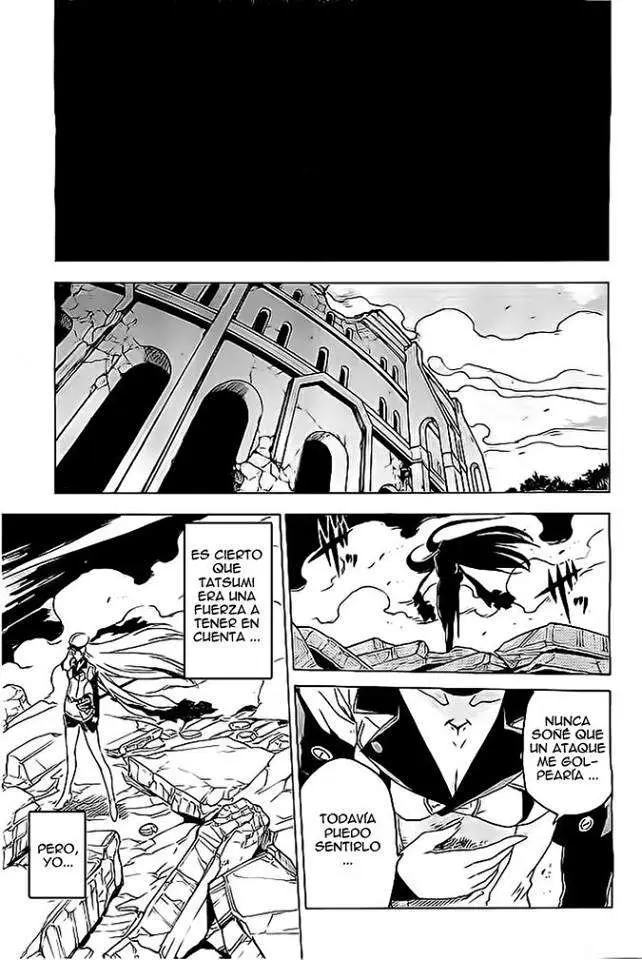 Akame ga Kill! capítulo 56, página 46
