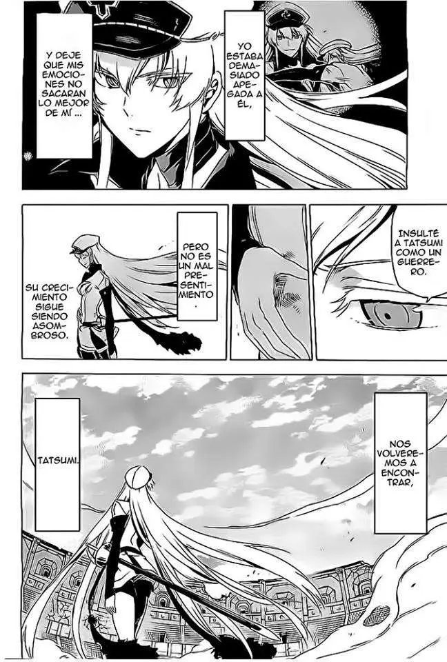 Akame ga Kill! capítulo 56, página 47