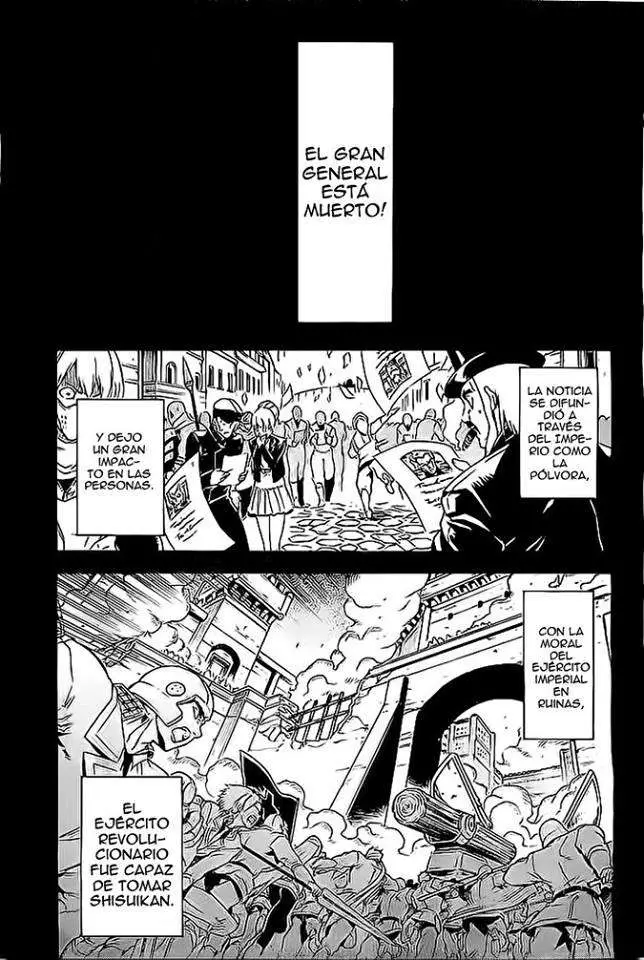 Akame ga Kill! capítulo 56, página 48