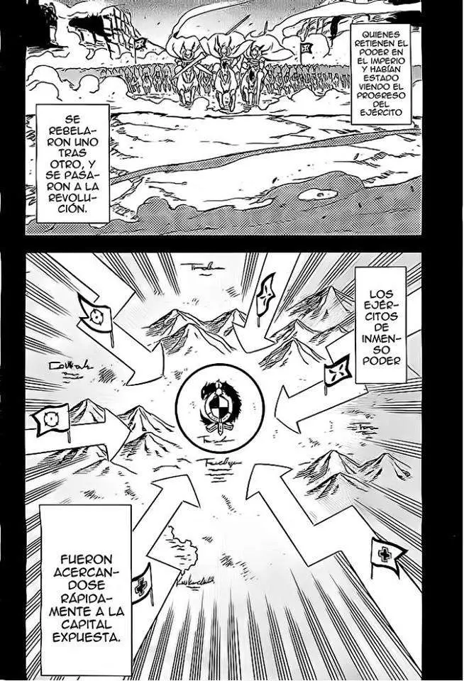Akame ga Kill! capítulo 56, página 49