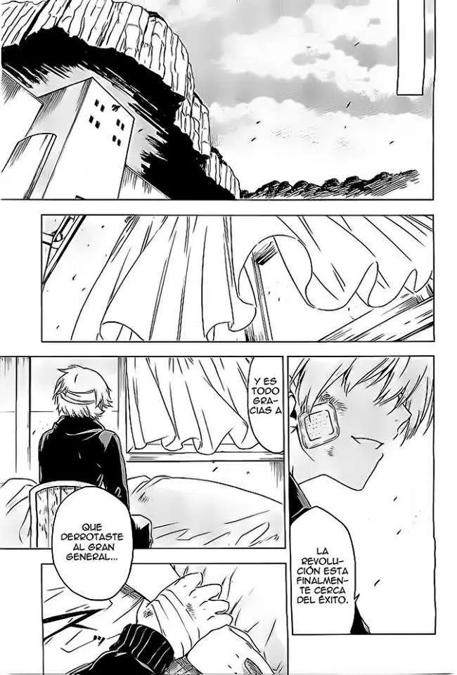 Akame ga Kill! capítulo 56, página 50