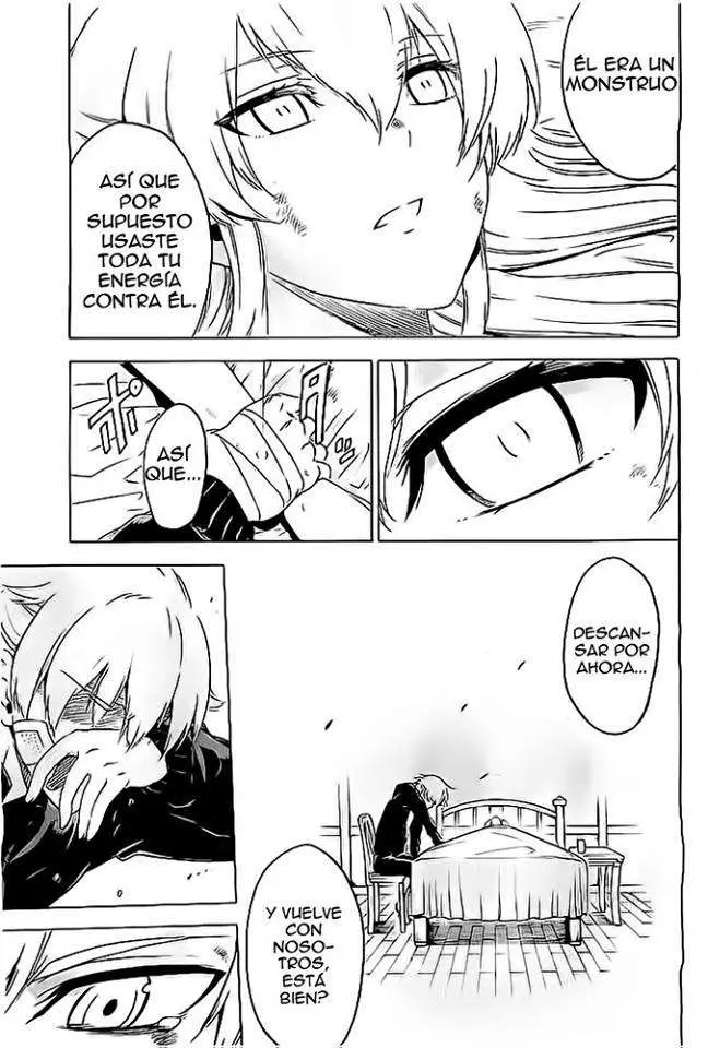 Akame ga Kill! capítulo 56, página 51