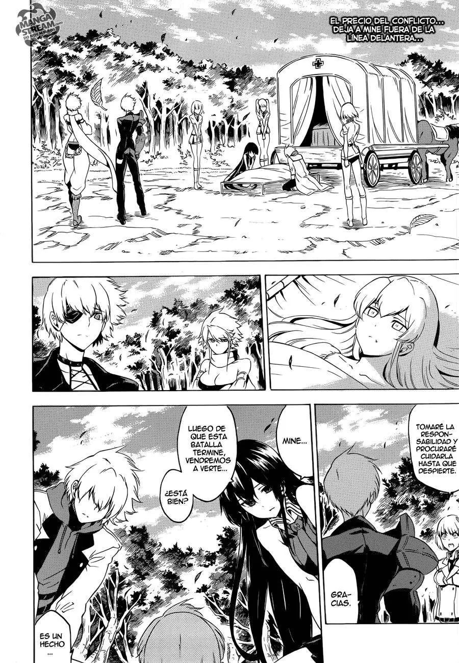 Akame ga Kill! capítulo 57, página 3