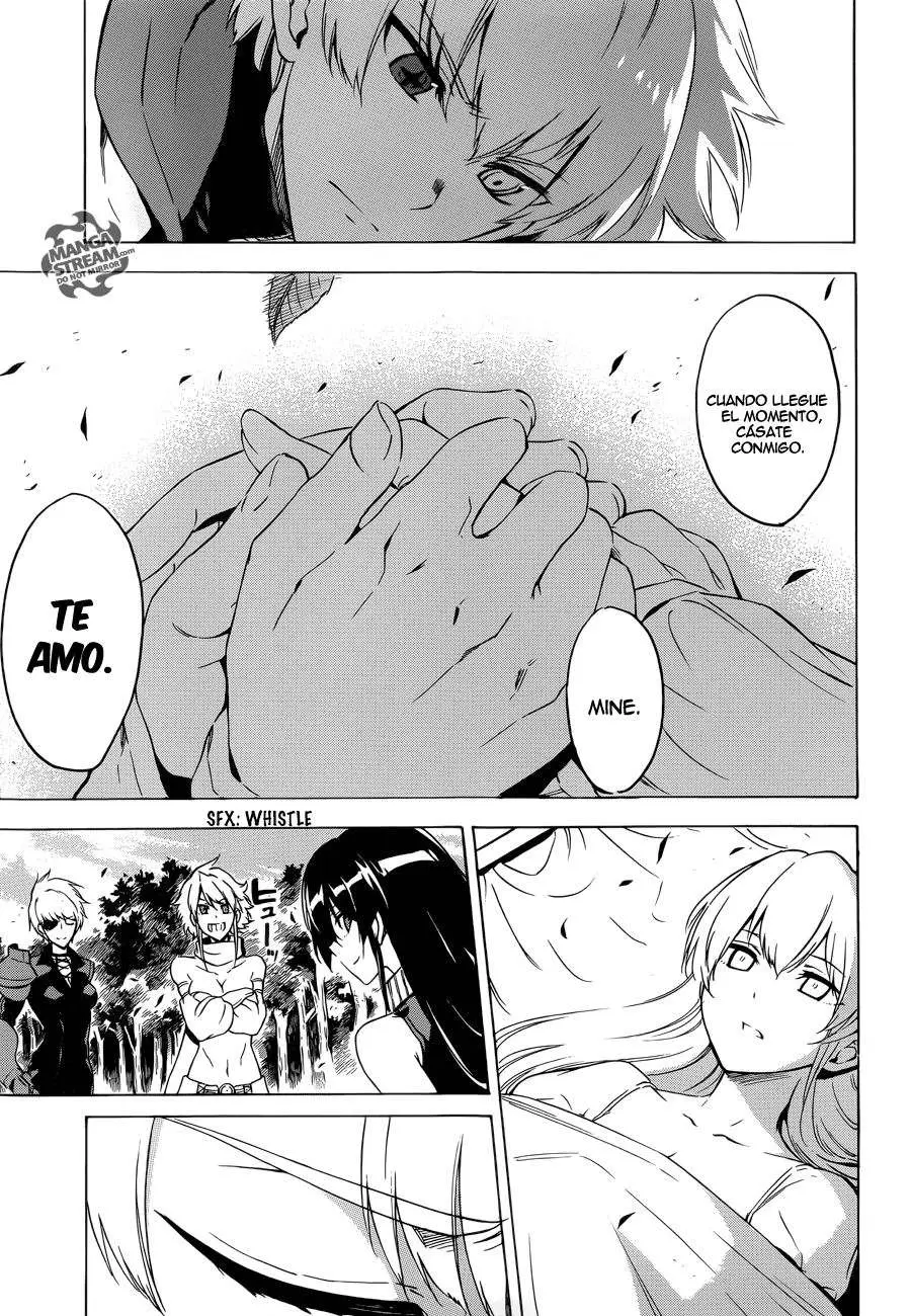 Akame ga Kill! capítulo 57, página 4