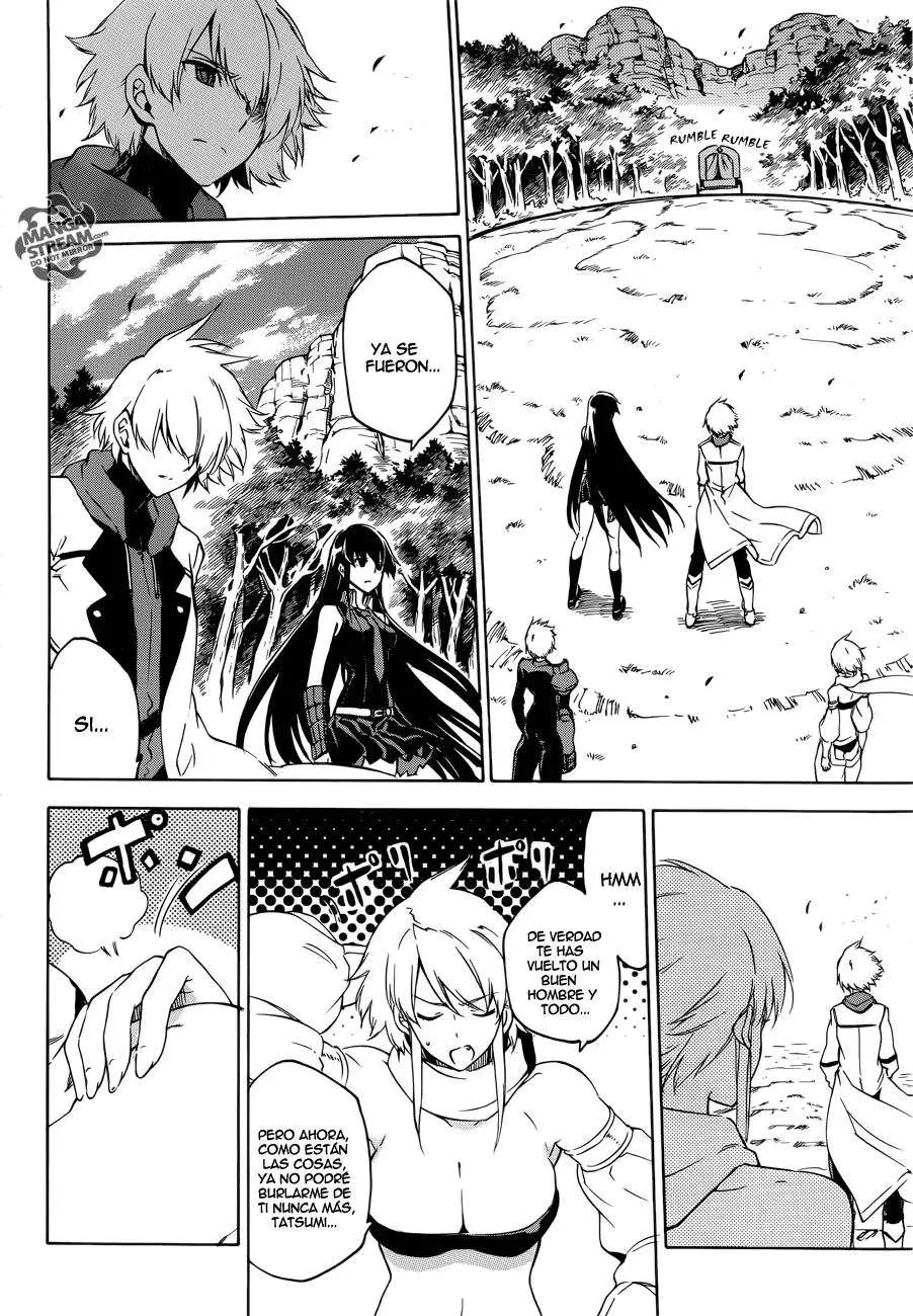 Akame ga Kill! capítulo 57, página 5