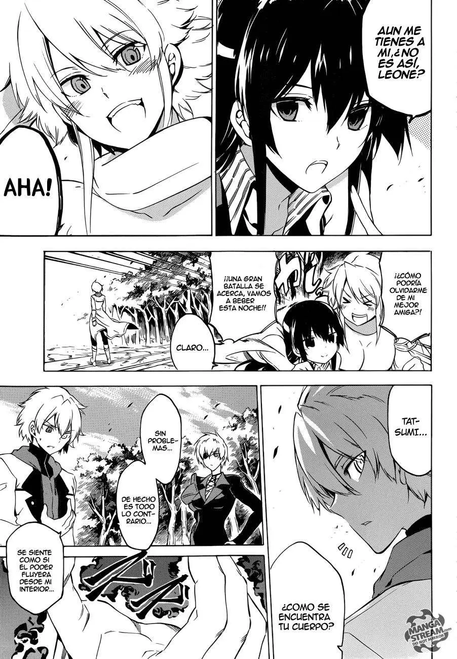Akame ga Kill! capítulo 57, página 6