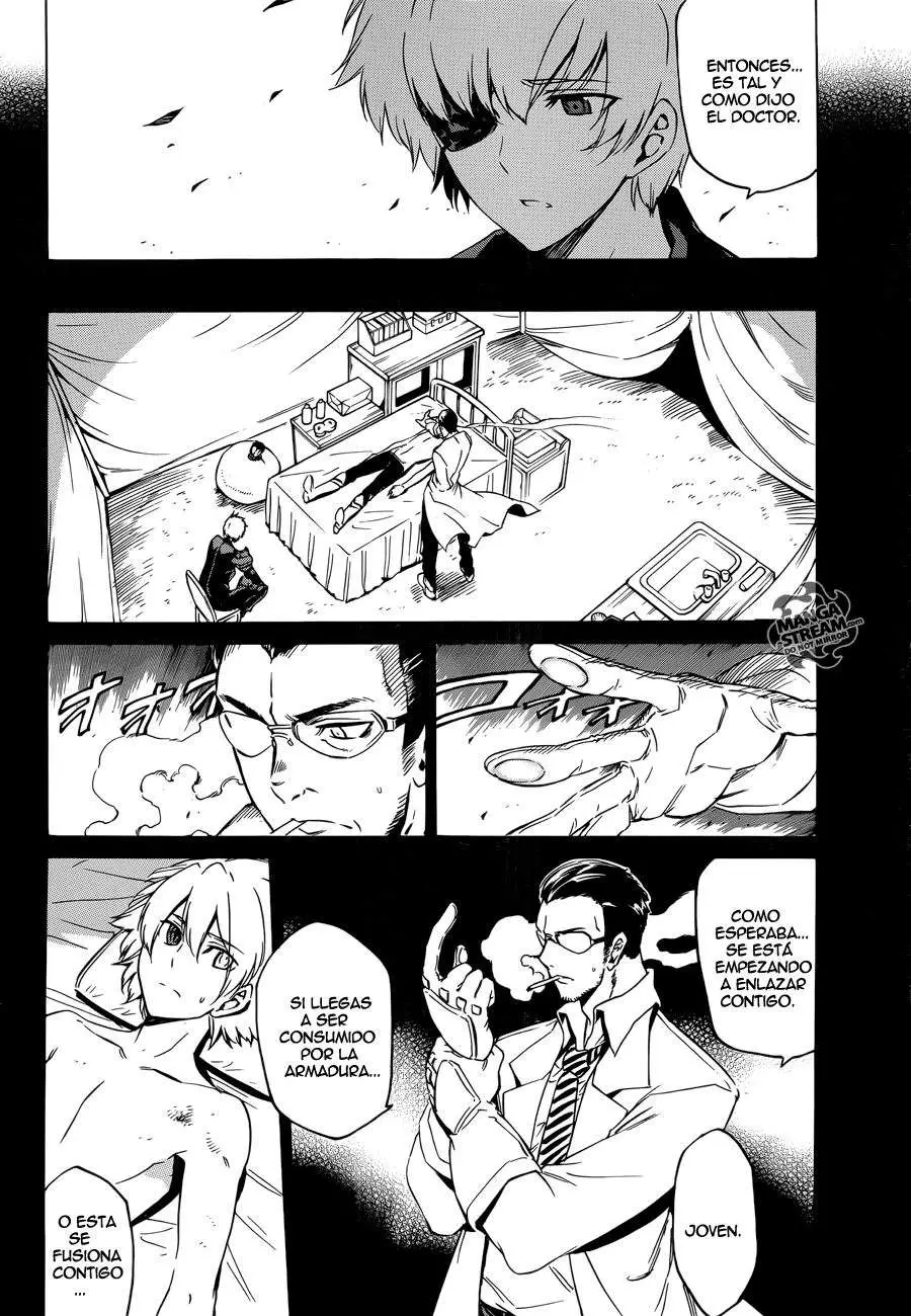 Akame ga Kill! capítulo 57, página 7