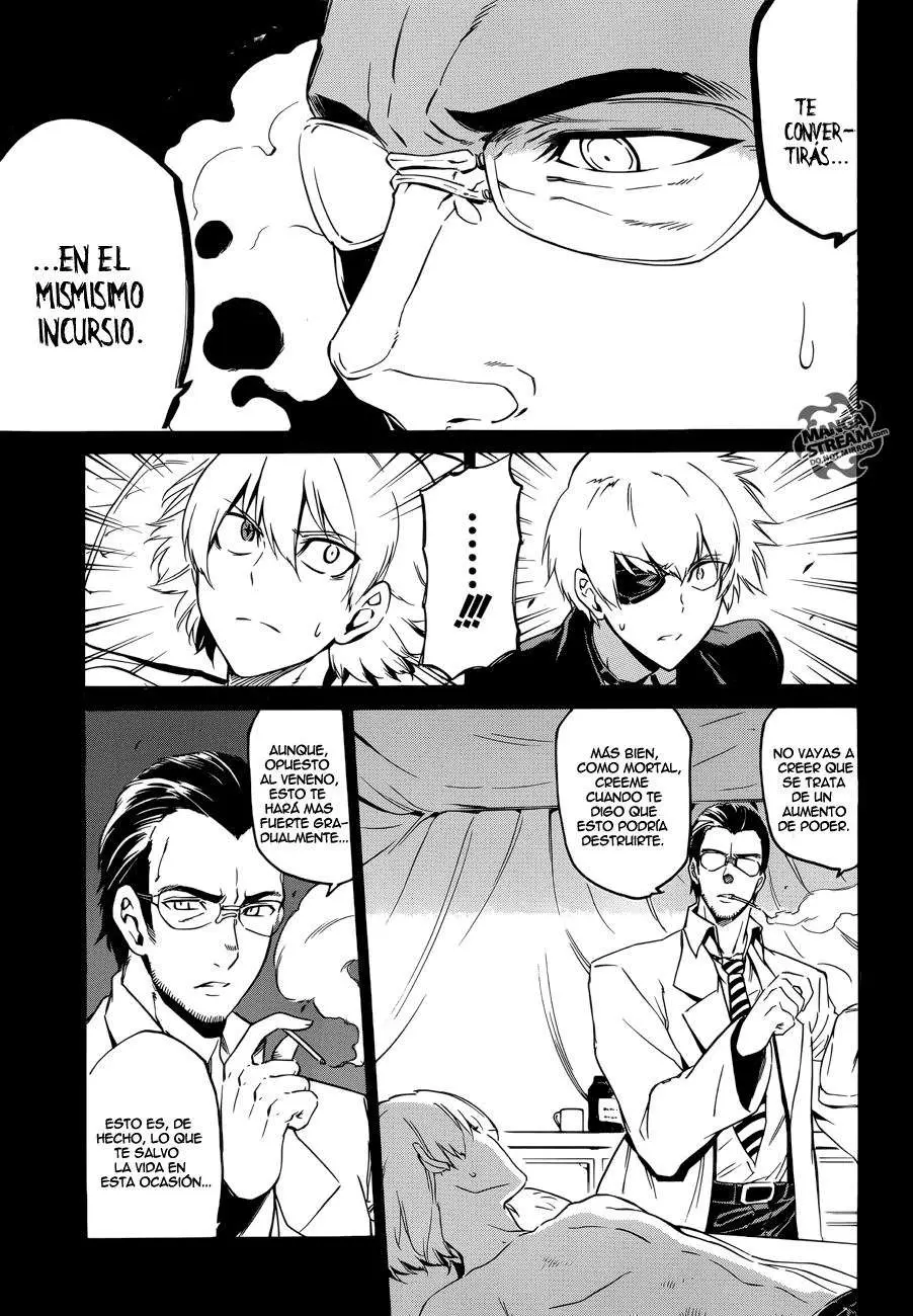 Akame ga Kill! capítulo 57, página 8