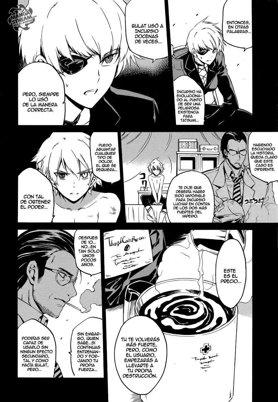 Akame ga Kill! capítulo 57, página 9