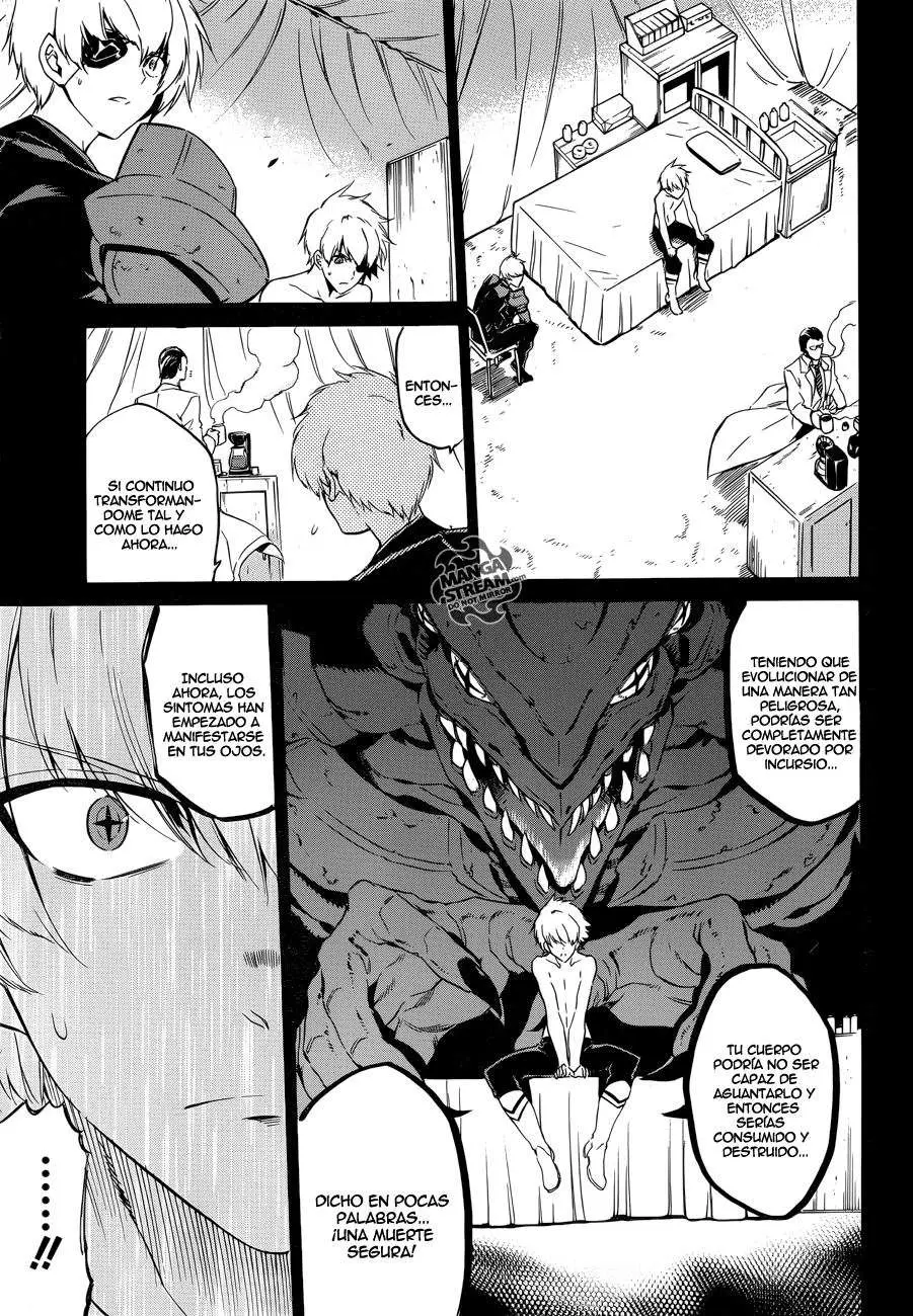 Akame ga Kill! capítulo 57, página 10